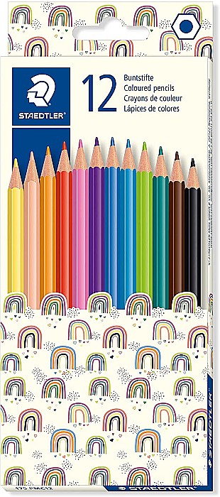 GRI CREIOANE COLORATE STAEDTLER 12/SET 175-C12 [3]