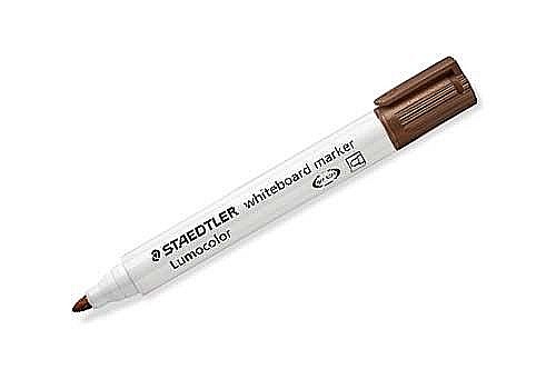 GRI MARKER STAEDTLER WHITEBOARD 351-7 MARO [1]