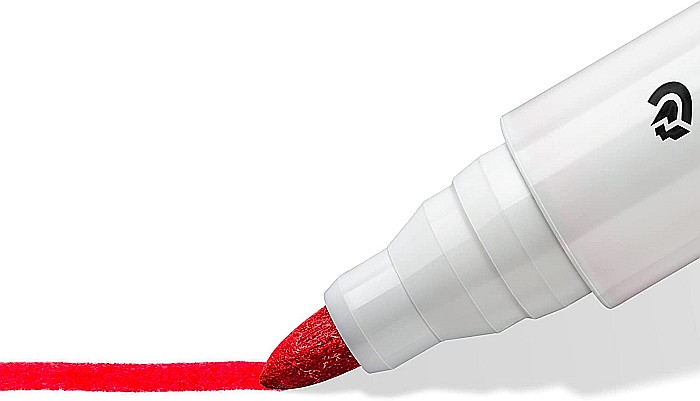 GRI MARKER STAEDTLER WHITEBOARD 8/SET 351WP8 [4]