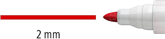 GRI MARKER STAEDTLER WHITEBOARD 8/SET 351WP8 [7]