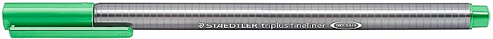 GRI FINELINER STAEDTLER 334-550 VERDE PASTEL 0.3 MM [1]