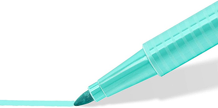 GRI TEXTLINER STAEDTLER TRIPLUS 10/SET PASTEL 362-CSB10 [4]