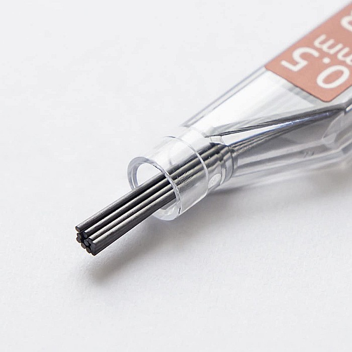 GRI MINA CREION STAEDTLER 0.5MM B MARS MICRO CARBON 12/SET [2]