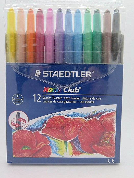 GRI CREIOANE CERATE STAEDTLER 12/SET 221NWP12 [3]