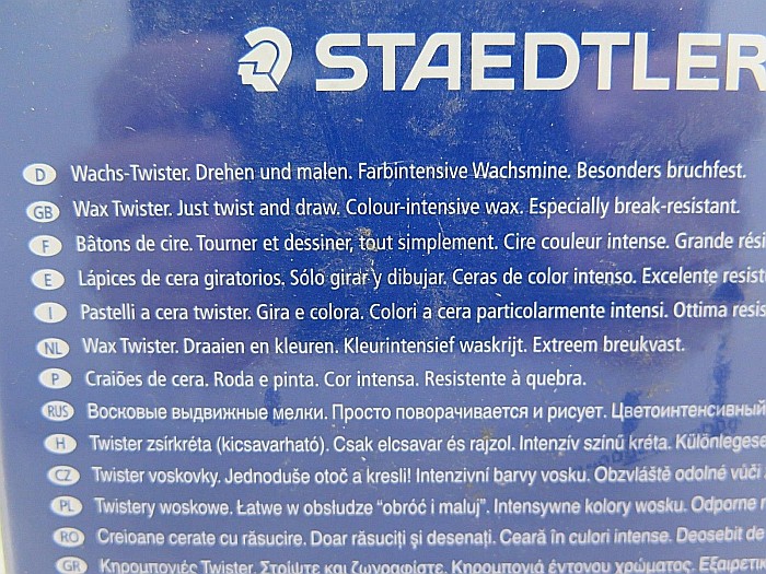 GRI CREIOANE CERATE STAEDTLER 12/SET 221NWP12 [5]