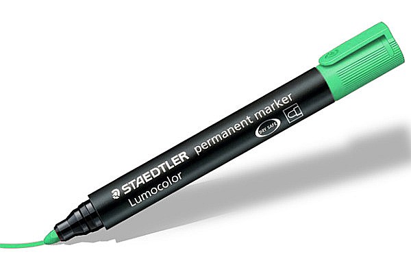 GRI MARKER STAEDTLER 352-5 VERDE [2]
