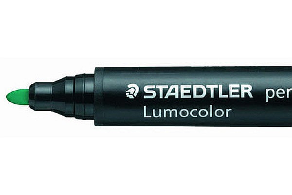 GRI MARKER STAEDTLER 352-5 VERDE [3]
