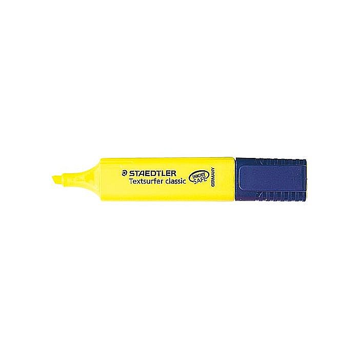 GRI TEXTMARKER STAEDTLER 364-1 GALBEN [3]