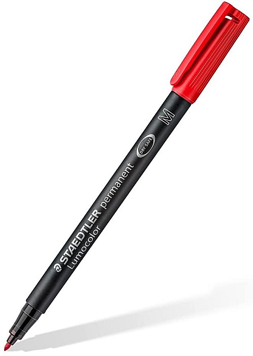 GRI MARKER STAEDTLER 317WP4 4/SET M [3]