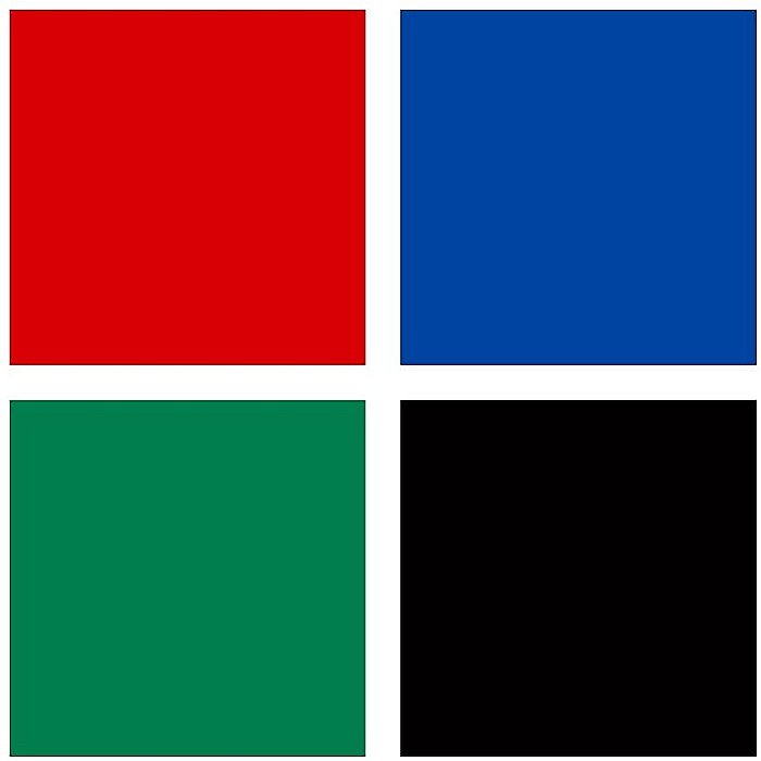 GRI MARKER STAEDTLER 317WP4 4/SET M [8]