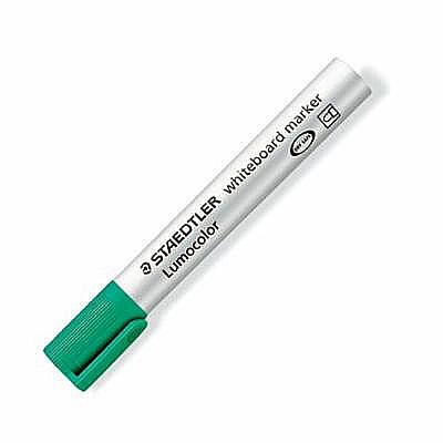GRI MARKER STAEDTLER WHITEBOARD 351-5 VERDE [2]