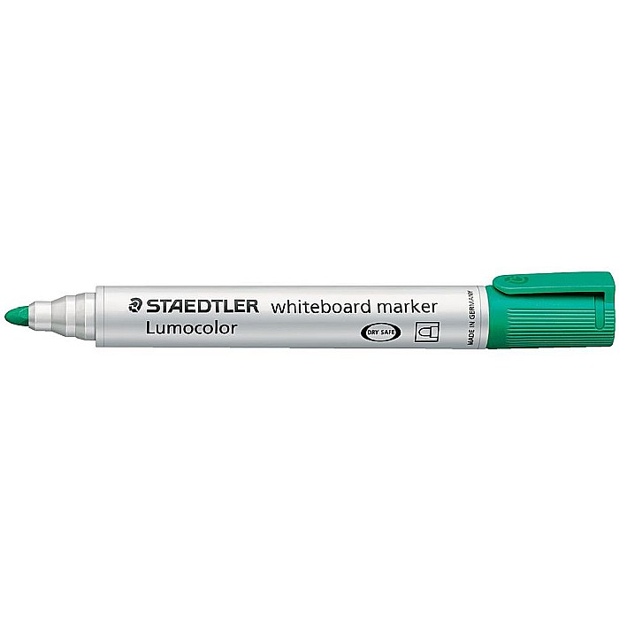 GRI MARKER STAEDTLER WHITEBOARD 351-5 VERDE [3]