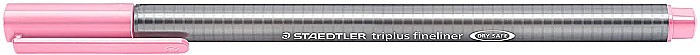 GRI FINELINER STAEDTLER 334-21 ROSE 0.3 MM [1]