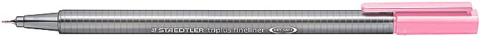 GRI FINELINER STAEDTLER 334-21 ROSE 0.3 MM [2]