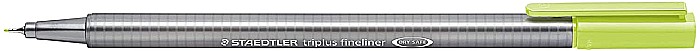 GRI FINELINER STAEDTLER 334-53 LIME GREEN 0.3 MM [2]