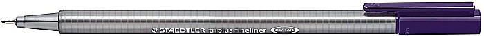 GRI FINELINER STAEDTLER 334-69 RED VIOLET 0.3 MM [2]