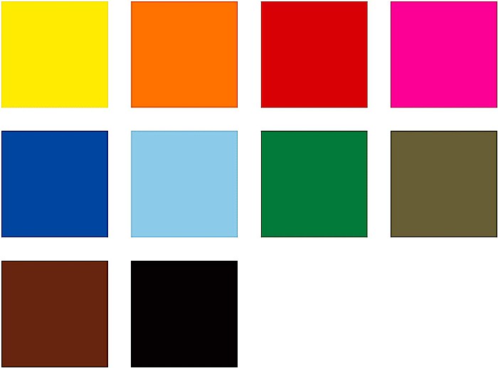 GRI FINELINER STAEDTLER TRIPLUS 10+3 334TB13 [5]