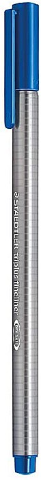 GRI FINELINER STAEDTLER 334-3 INDIGO 0.3 MM [2]