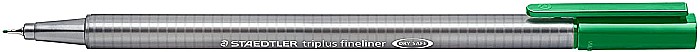 GRI FINELINER STAEDTLER 334-5 VERDE 0.3 MM [2]