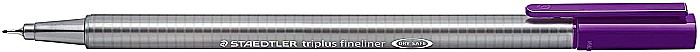 GRI FINELINER STAEDTLER 334-6 VIOLET 0.3 MM [2]