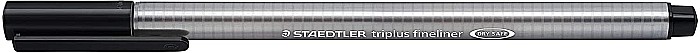 GRI FINELINER STAEDTLER TRIPLUS 0.3 MM 4/SET 334SB4 [2]