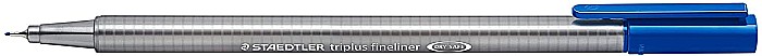 GRI FINELINER STAEDTLER TRIPLUS 0.3 MM 4/SET 334SB4 [3]