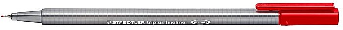 GRI FINELINER STAEDTLER TRIPLUS 0.3 MM 4/SET 334SB4 [4]