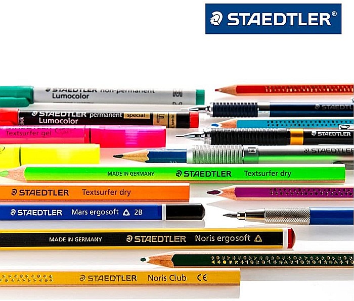 GRI FINELINER STAEDTLER TRIPLUS 0.3 MM 4/SET 334SB4 [6]