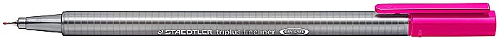 GRI FINELINER STAEDTLER 334-20 MAGENTA 0.3 MM [2]