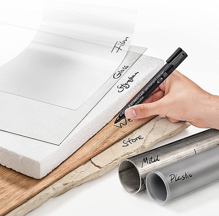 GRI MARKER STAEDTLER 352WP4 4/SET [6]