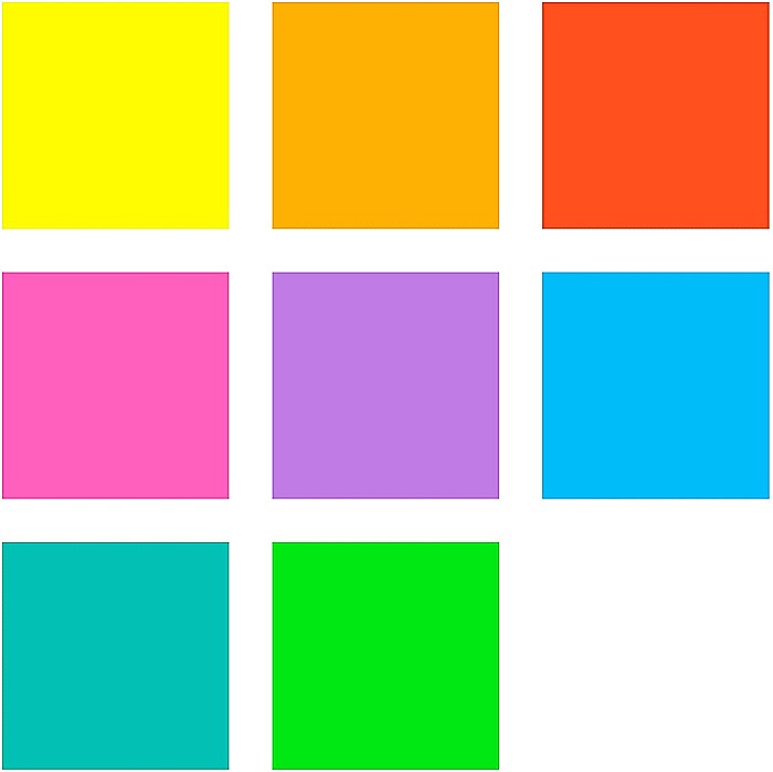 GRI TEXTMARKER STAEDTLER 364PWP8 8/SET [6]