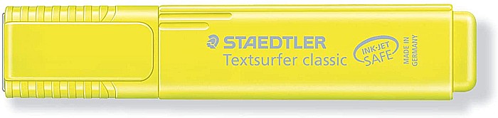 GRI TEXTMARKER STAEDTLER CLASSIC 6/SET 364PWP6 [2]