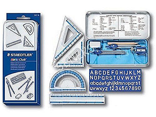 GRI TRUSA GEOMETRIE STAEDTLER 55710 [2]