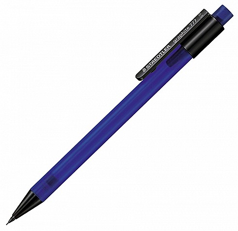 GRI CREION MECANIC STAEDTLER GRAPHITE 777 0.5MM ALBASTRU [1]