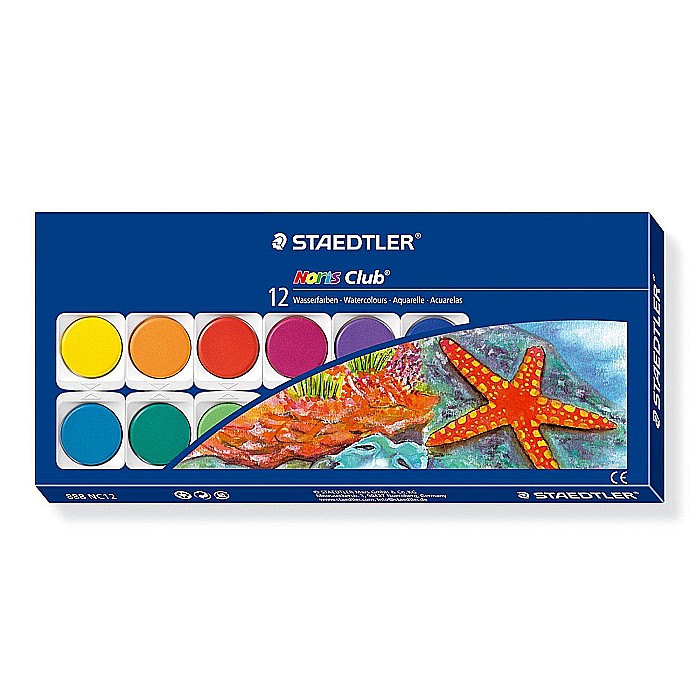GEN ACUARELE STAEDTLER 888NC12 12/SET [1]
