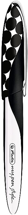 HE STILOU HERLITZ MYPEN JUST BLACK 50040360 [1]