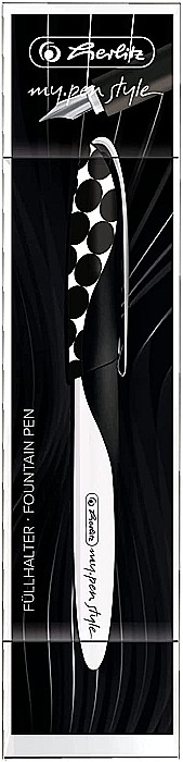 HE STILOU HERLITZ MYPEN JUST BLACK 50040360 [3]