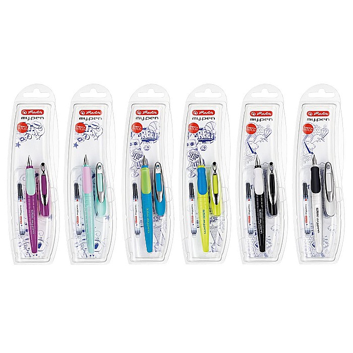 HE STILOU HERLITZ MYPEN M CULORI ASORTATE 10999712 [1]