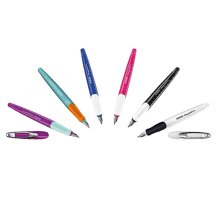 HE STILOU HERLITZ MYPEN M CULORI ASORTATE 10999712 [2]