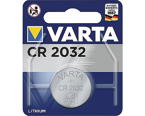 STA BATERIE VARTA CR2032 [1]