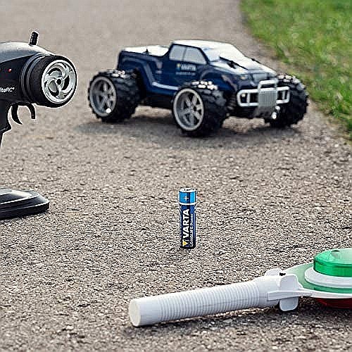 STA BATERII VARTA R6 AA HIGHT ENERGY 4/SET 4906/4 [4]