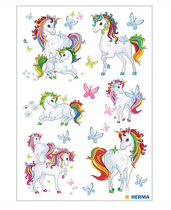 TOR STICKER DECOR  UNICORN H15708 [2]