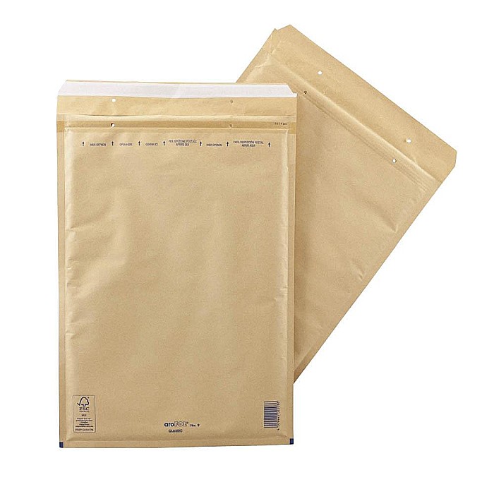 EU PLIC PERNA AER 300*445/No.9 KRAFT SILICON 23106A [1]