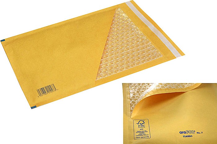 EU PLIC PERNA AER 300*445/No.9 KRAFT SILICON 23106A [2]