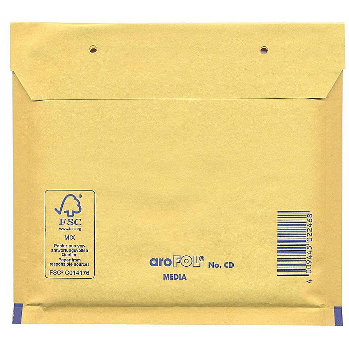 EU PLIC PERNA AER 180*165/CD KRAFT SILICON 23115 [1]