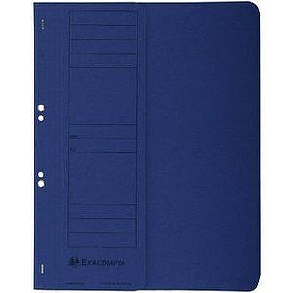 EX DOSAR CAPSE EXACOMPTA 1/2 ALBASTRU EX351607 [1]