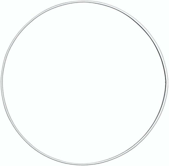 KP INEL METAL 12CM ALB 6770126 [1]