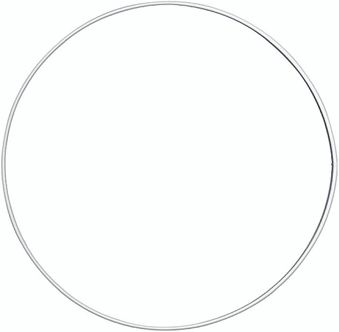 KP INEL METAL 10CM ALB 6770100 [1]