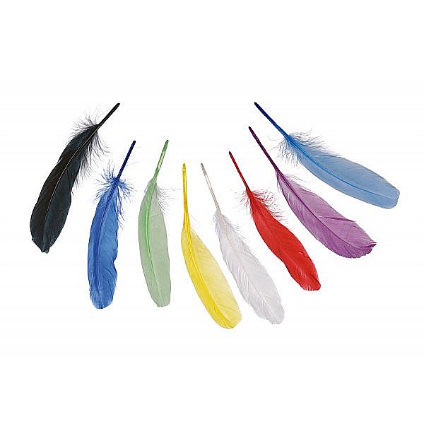 KP PENE DECOR GASCA 16-21CM 8/SET COLORATE 6620990 [1]