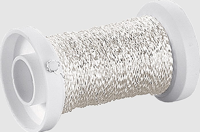 KP SARMA 0.25MM*50M ARGINTIU 6482902 [1]